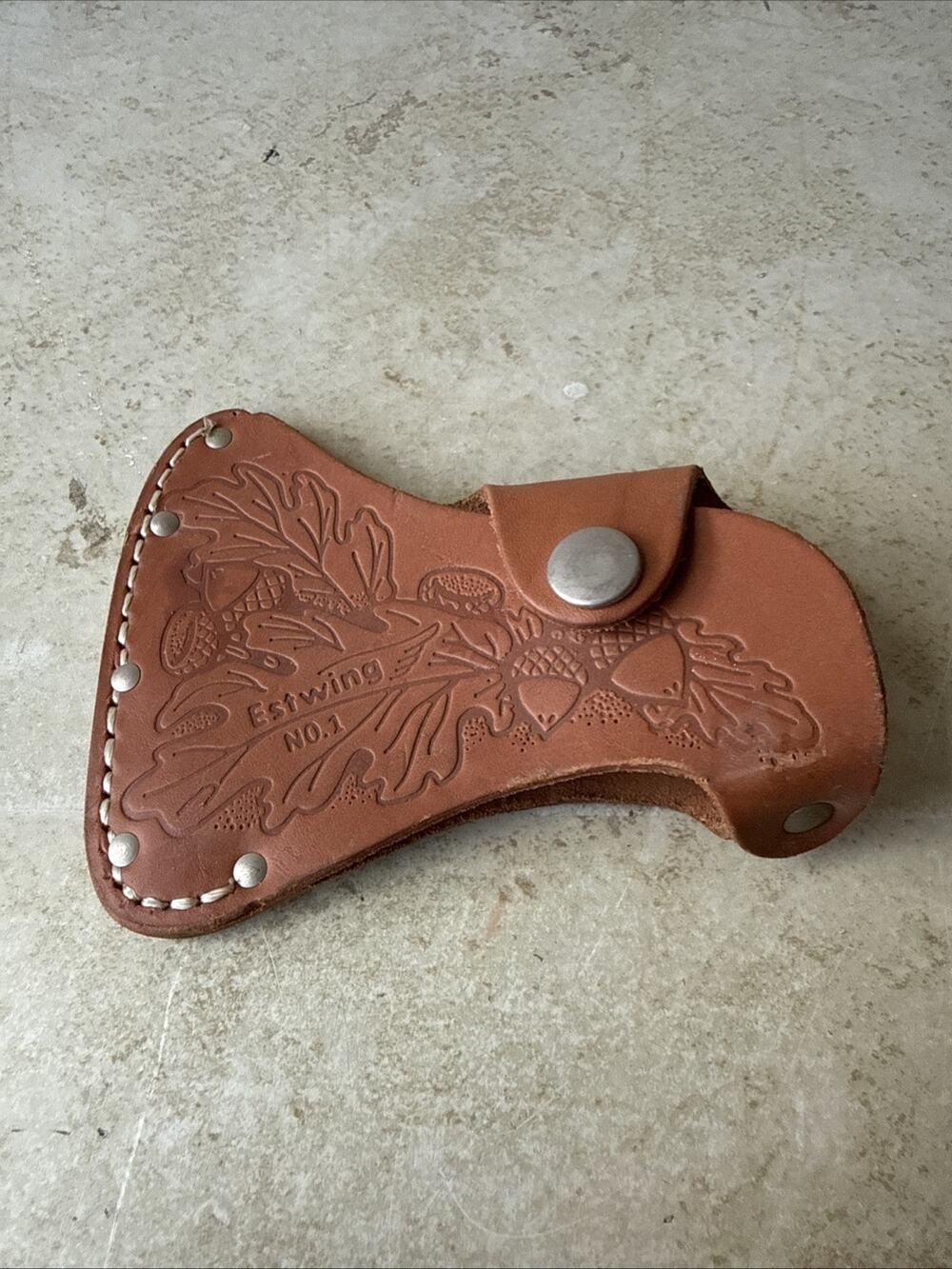 Estwing Axe No. 1 Leather Sheath